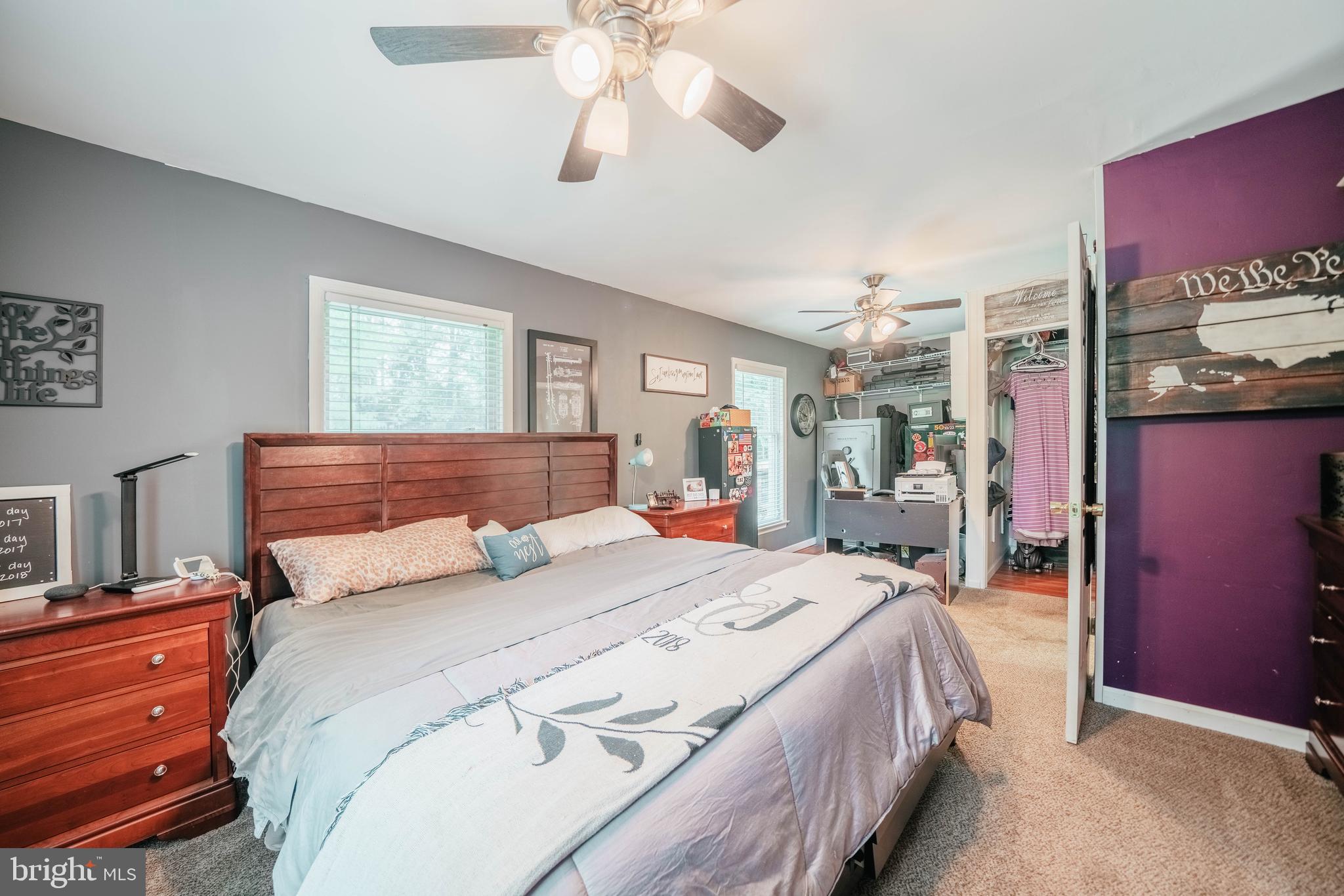18016 Waterloo Road Amissville, VA 20106 - Photo 18 of 34 Bedroom 1