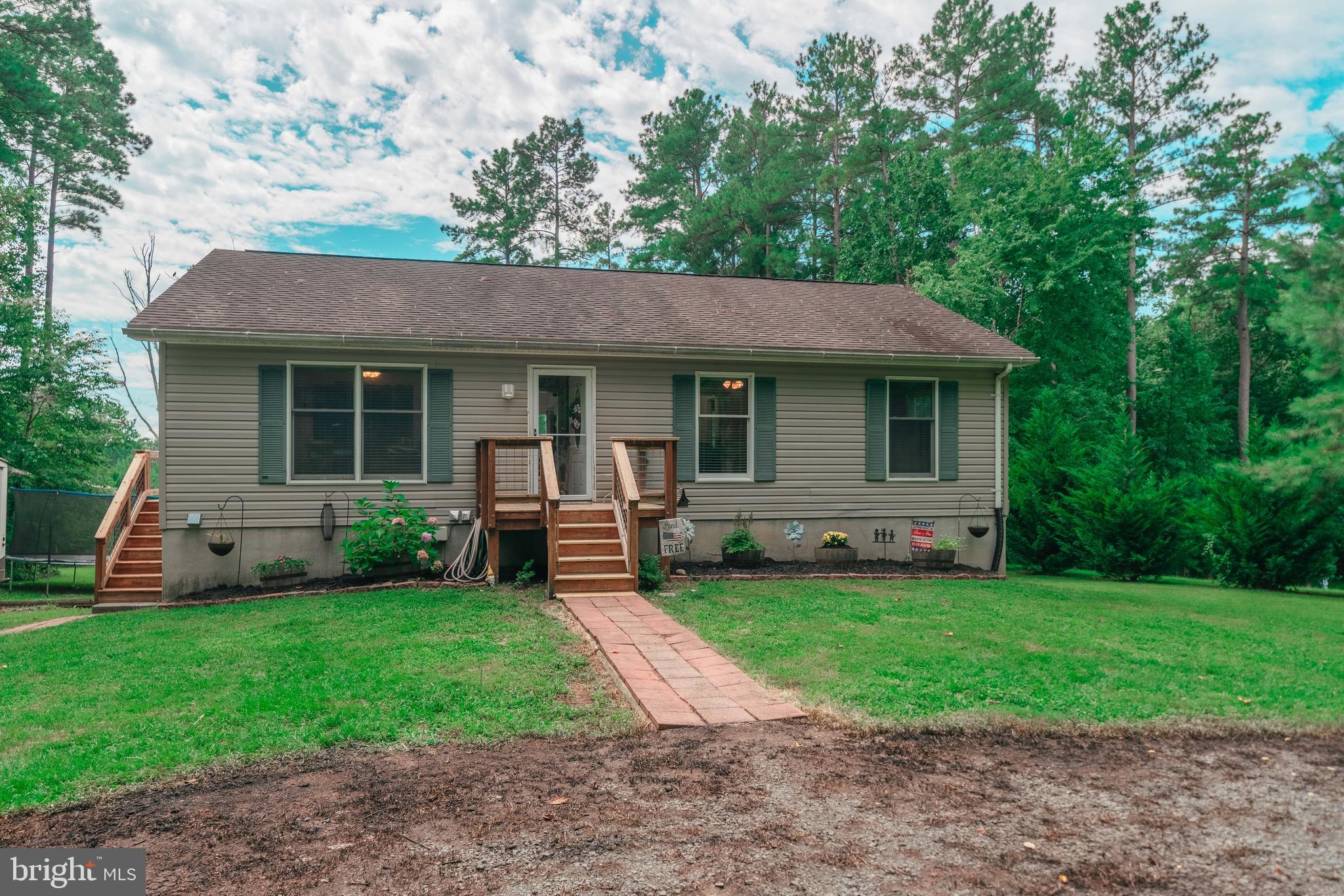 18016 Waterloo Road Amissville, VA 20106 - Photo 2 of 34 Front View 1