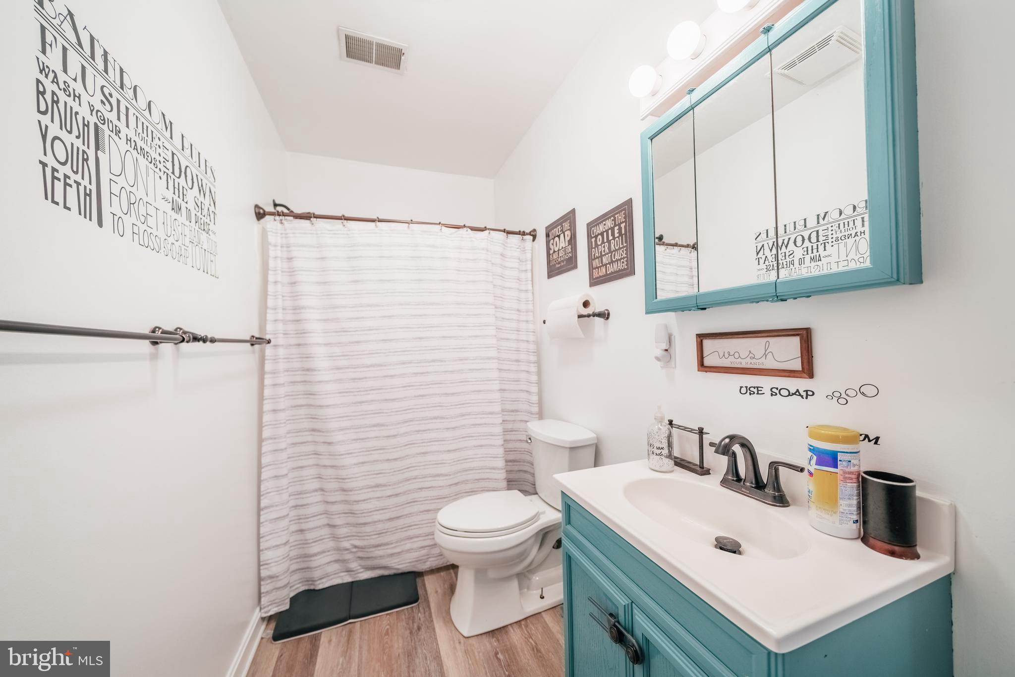 18016 Waterloo Road Amissville, VA 20106 - Photo 22 of 34 Bathroom 2