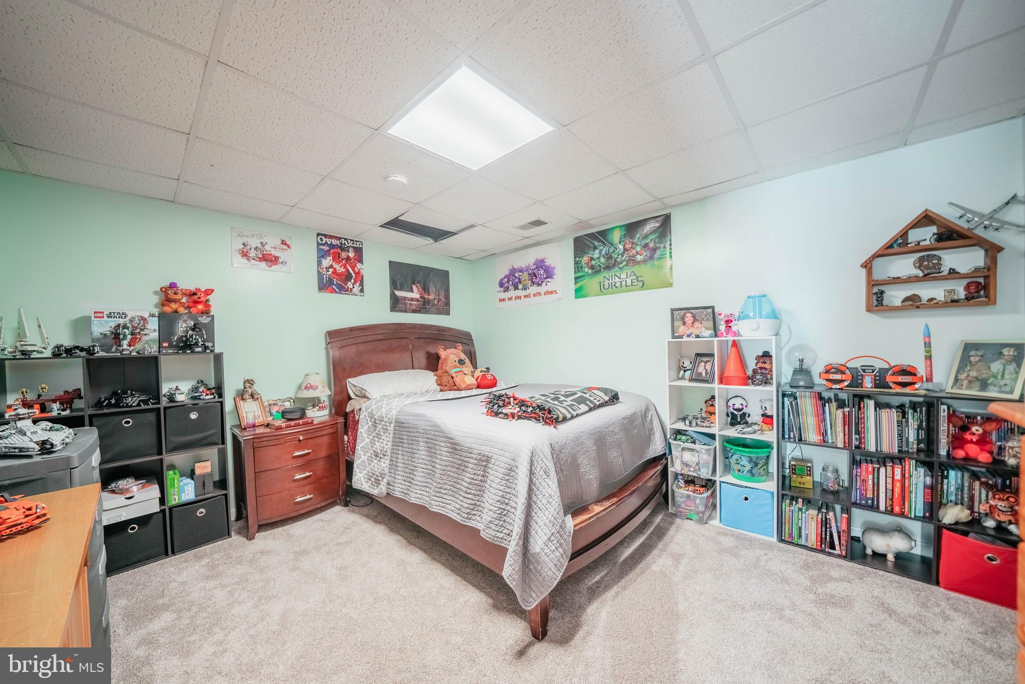 18016 Waterloo Road Amissville, VA 20106 - Photo 25 of 34 Bonus Room 2