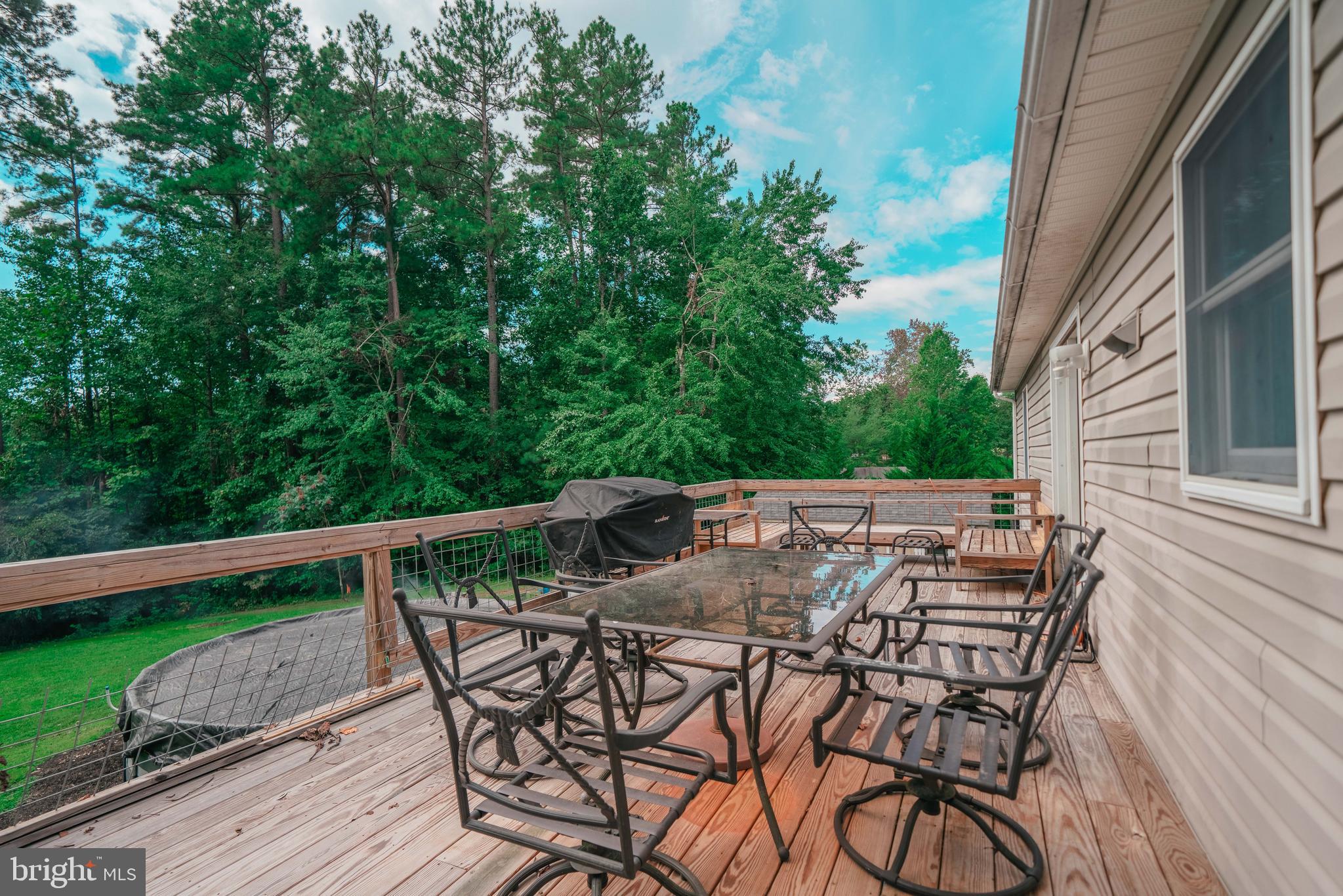 18016 Waterloo Road Amissville, VA 20106 - Photo 27 of 34 Deck