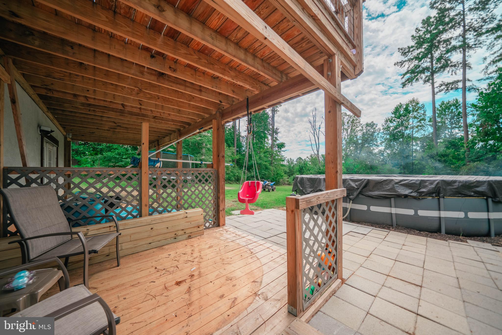 18016 Waterloo Road Amissville, VA 20106 - Photo 28 of 34 Patio
