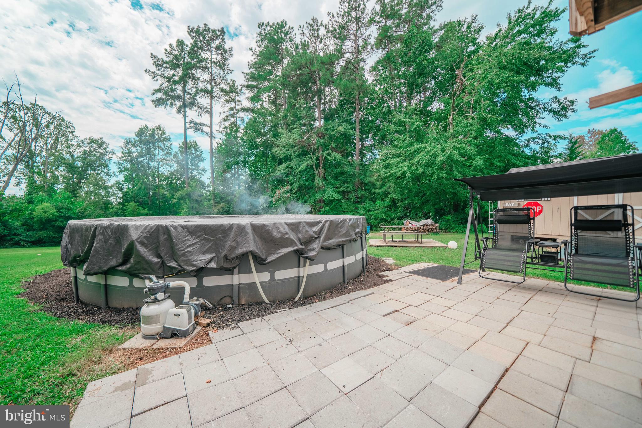 18016 Waterloo Road Amissville, VA 20106 - Photo 29 of 34 Patio