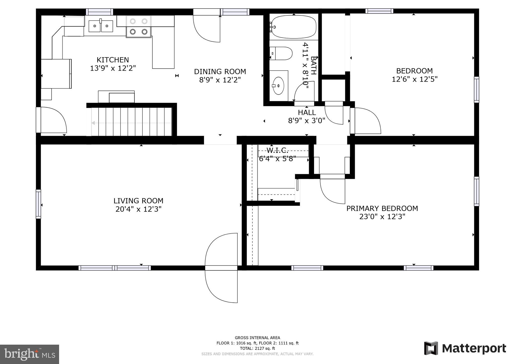 18016 Waterloo Road Amissville, VA 20106 - Photo 33 of 34 Main Floor Plan
