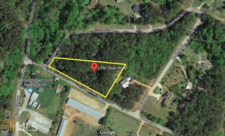 2390 Dean Road Martin, GA 30557 - Photo 1 of 1