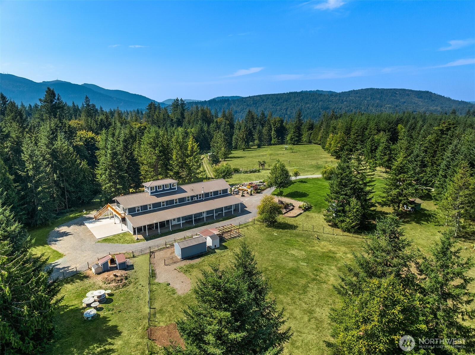 6937 Lake Alice Road Southeast Fall City, WA 98024 - Photo 35 of 37