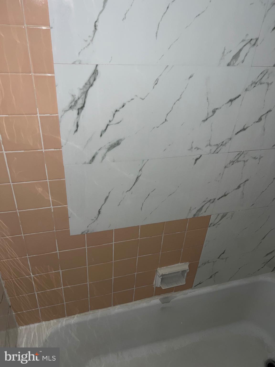 3019 St Vincent Street Philadelphia, PA 19149 - Photo 21 of 33 a bathroom with a shower