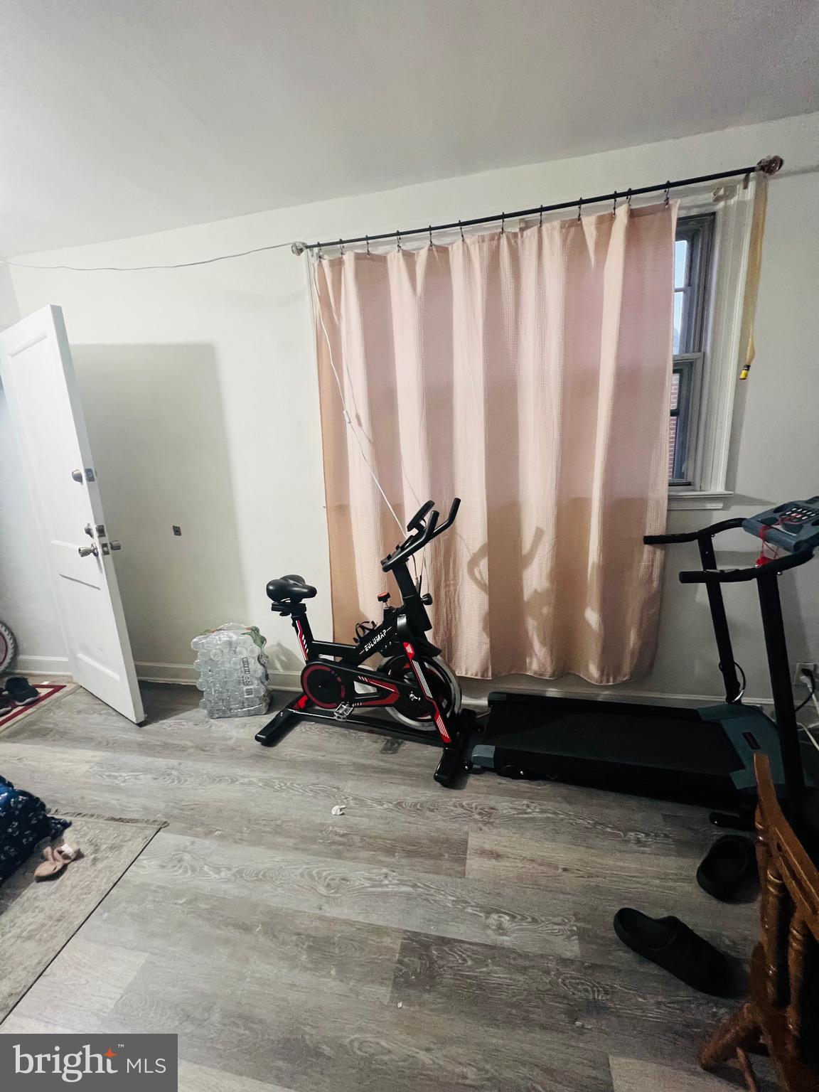 3019 St Vincent Street Philadelphia, PA 19149 - Photo 27 of 33 a view of a room with gym equipment