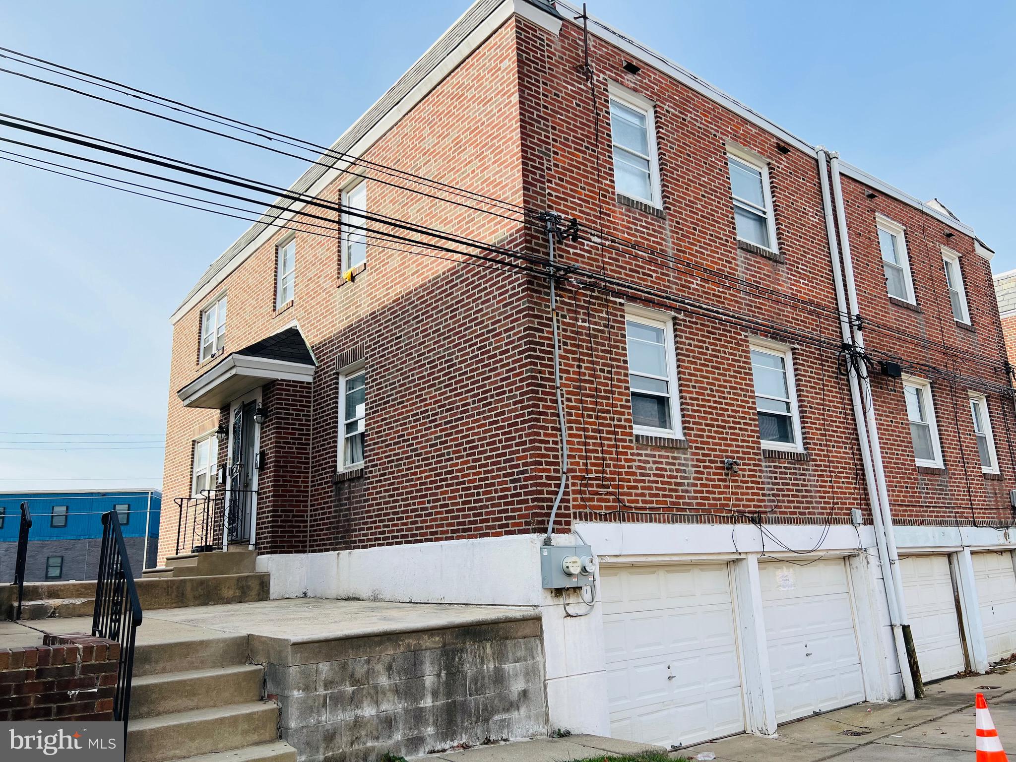 3019 St Vincent Street Philadelphia, PA 19149 - Photo 6 of 33 a front view of a house