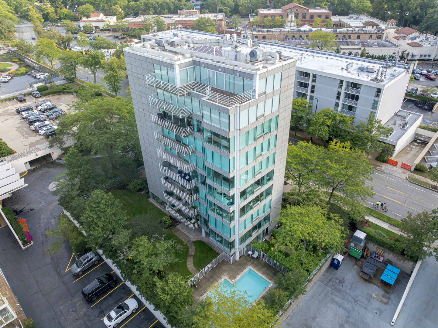 1618 Sheridan Road, Unit PH Wilmette, IL 60091 - Photo 45 of 45 Gallery Image 45