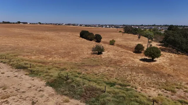 a view of outdoor space and yard