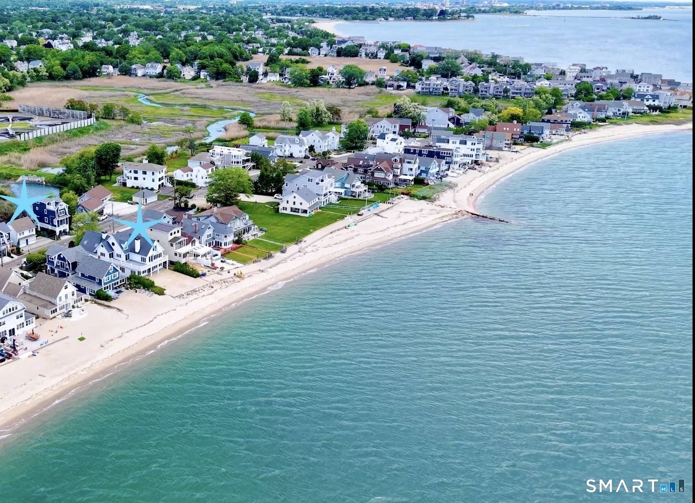 1149 Fairfield Beach Road Fairfield, CT 06824 - Photo 1 of 40 WELCOME HOME to your AMAZING FAIRFIELD BEACH WATERFRONT HOME.....with wonderfully updated Guest Home right across the street!