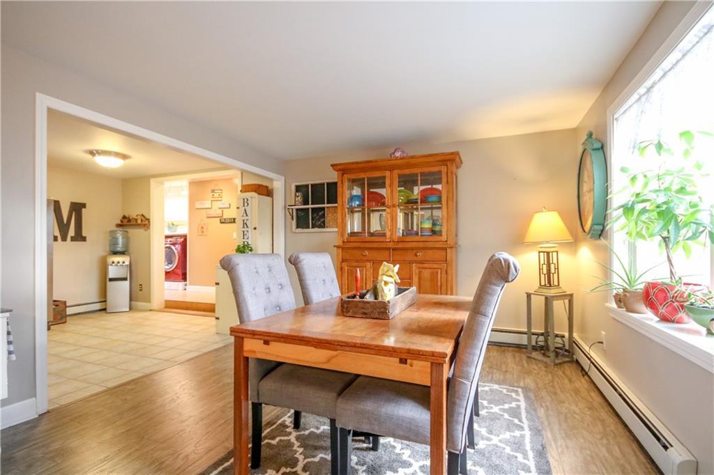 83 Blanchard Road Cumberland, ME 04021 - Photo 8 of 35 Open concept first floor, dining...