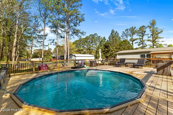 $349,900 | 7150 Faircloth Bridge Road, Stedman, NC 28391