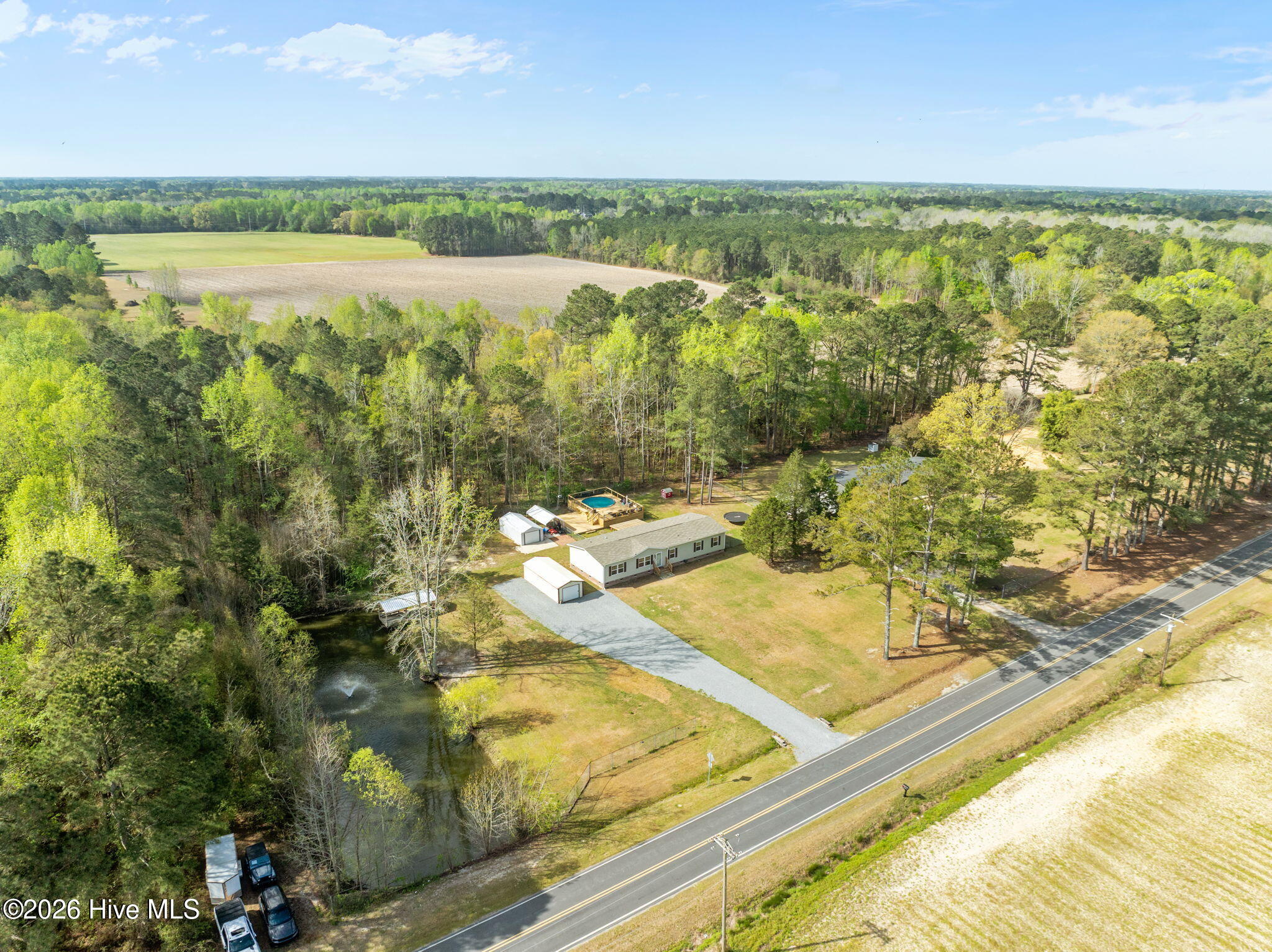 7150 Faircloth Bridge Road Stedman, NC 28391 - Photo 43 of 44 45-web-or-mls-DJI_0428