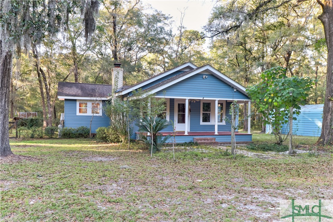 615 High Bluff Road Rincon, GA 31326 - Photo 2 of 50
