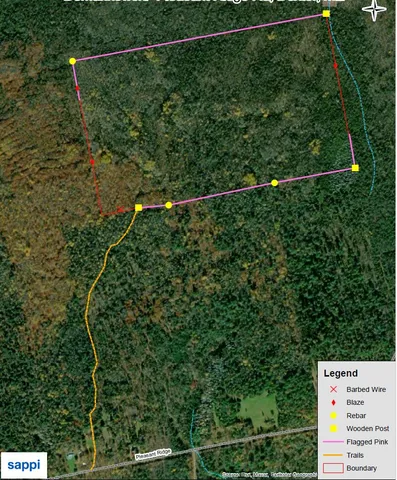 $250,000 | Lot 023 Pleasant Ridge Road, Dexter, ME 04930