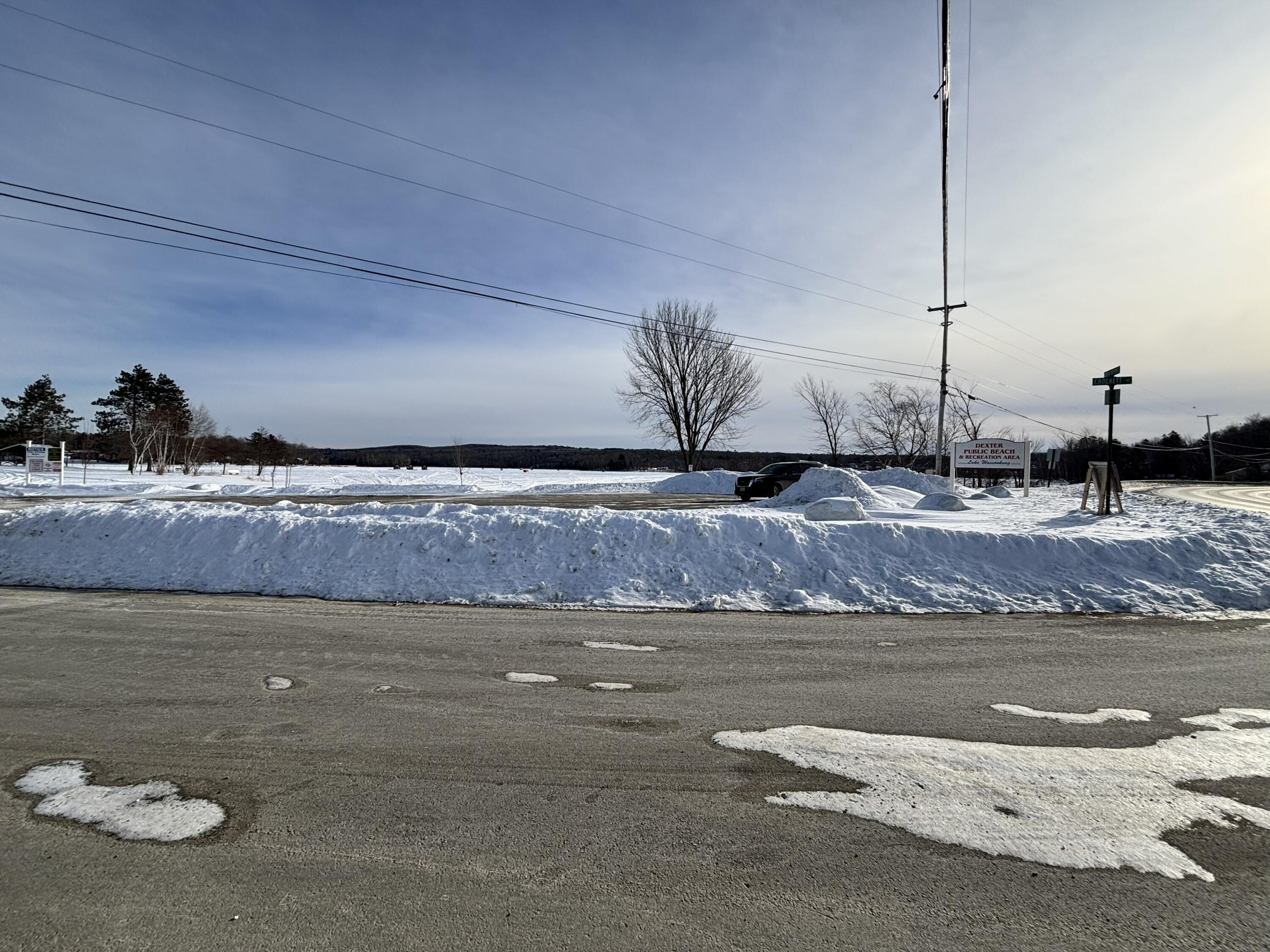 Lot 023 Pleasant Ridge Road Dexter, ME 04930 - Photo 6 of 8 lake