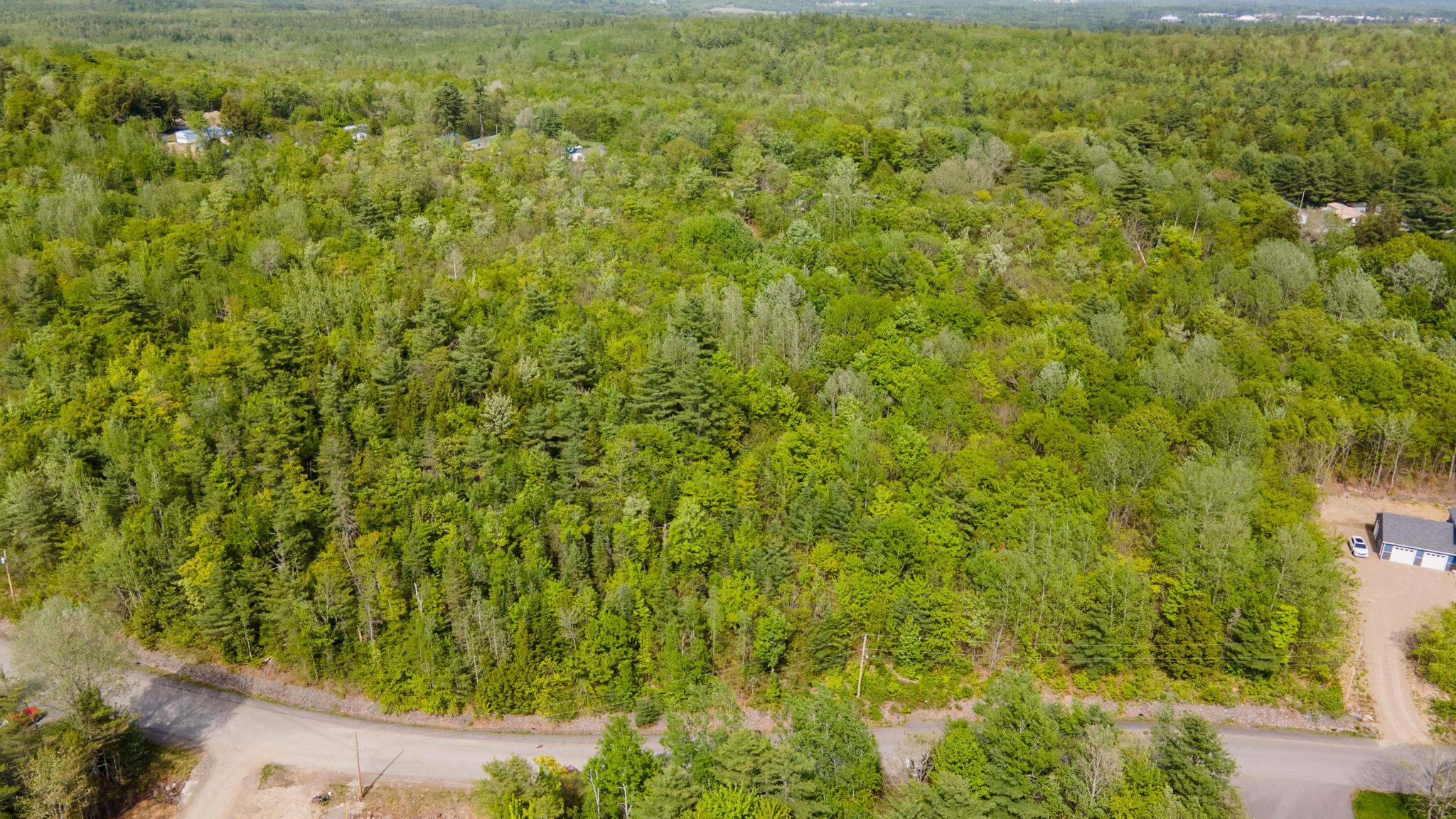 Lot 14 Grant Road Orono, ME 04473 - Photo 3 of 5 12 and 14 20250529-DJI_0920-HDR
