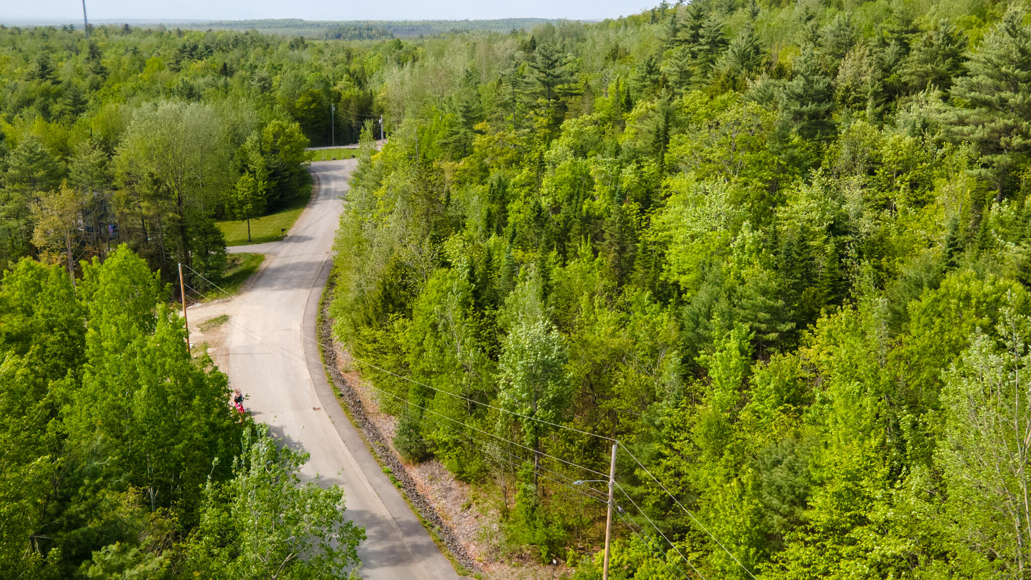 Lot 14 Grant Road Orono, ME 04473 - Photo 5 of 5 12 and 14 20250529-DJI_0932-HDR