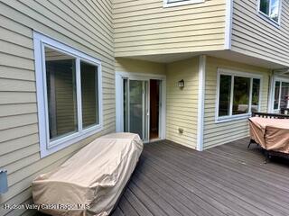 274 Brooksburgh Road, Unit 48 Hensonville, NY 12439 - Photo 27 of 30 a view of a house with lounge chair