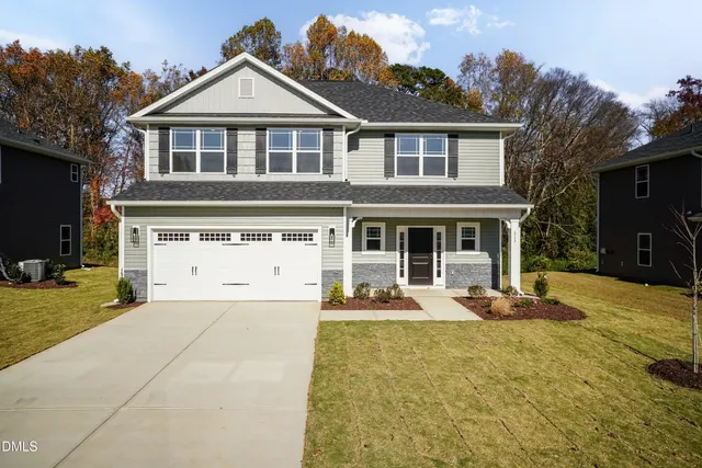 $346,450 | 313 Hopewell Br Court, Smithfield, NC 27577