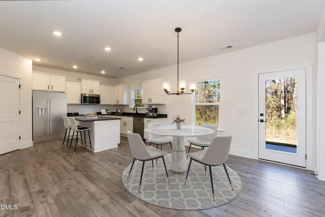 $346,450 | 313 Hopewell Br Court, Smithfield, NC 27577