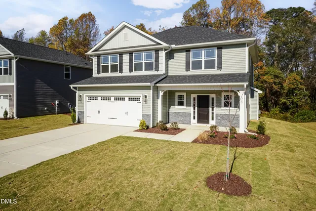 $346,450 | 313 Hopewell Br Court, Smithfield, NC 27577
