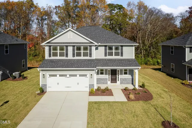 $346,450 | 313 Hopewell Br Court, Smithfield, NC 27577