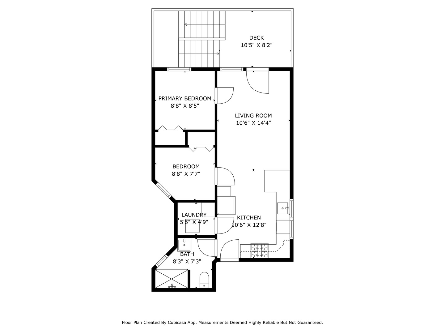 1349 West Taylor Street, Unit 2R Chicago, IL 60607 - Photo 10 of 10