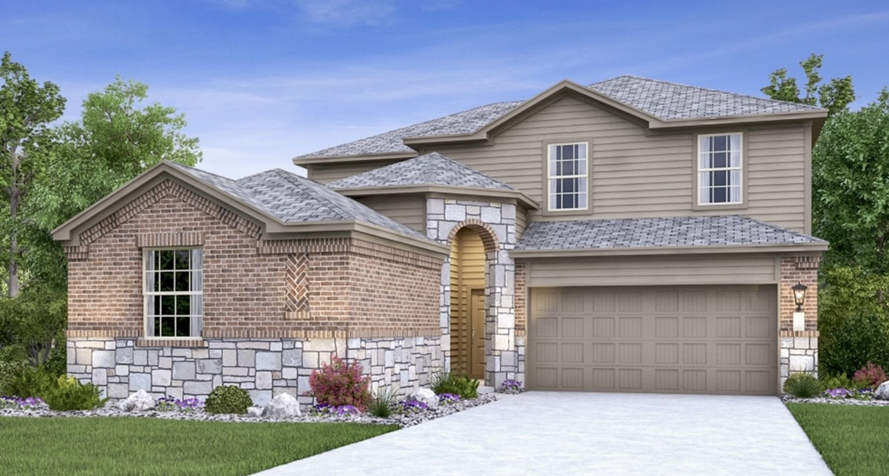 2020 Peach Point Lane Georgetown, TX 78628 - Photo 1 of 1 Gallery Image 1
