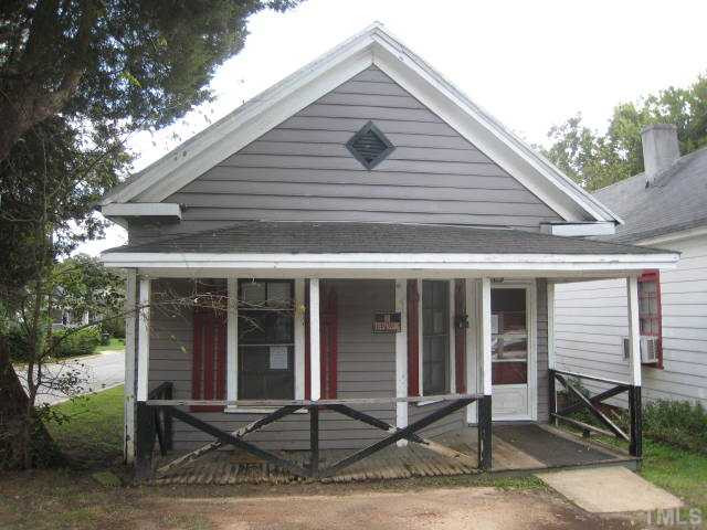 326 Bragg Street Raleigh, NC 27601 - Photo 1 of 3 Exterior Front