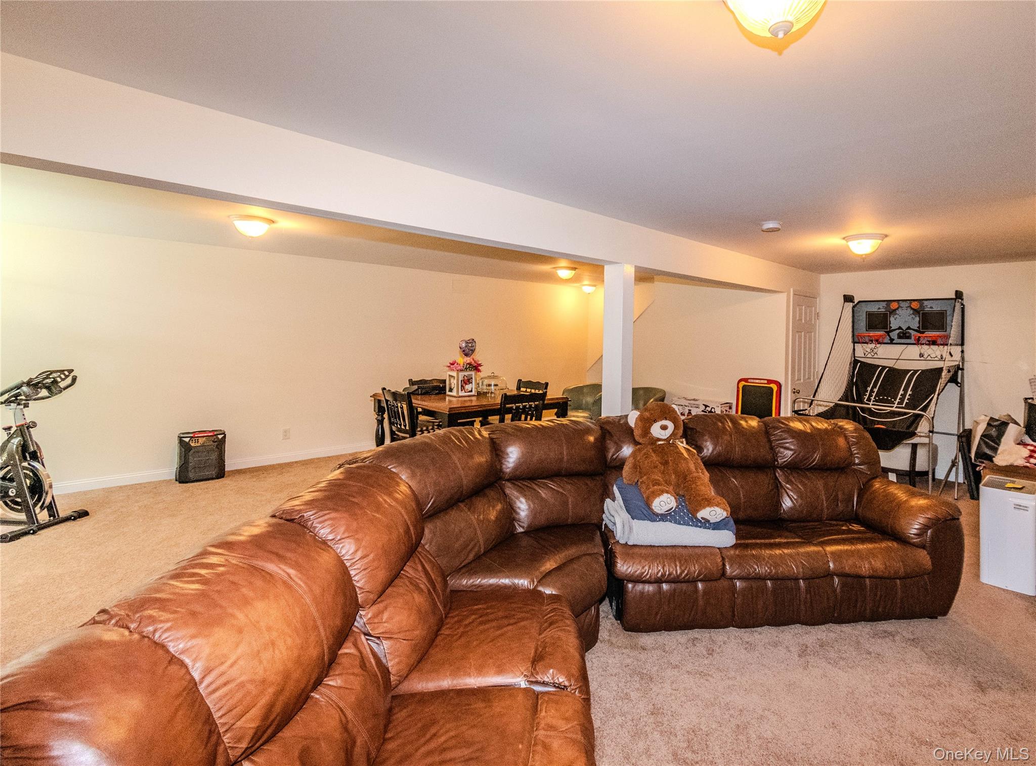 55 Brewer Road Newburgh, NY 12550 - Photo 14 of 22 unit 2 finished basement