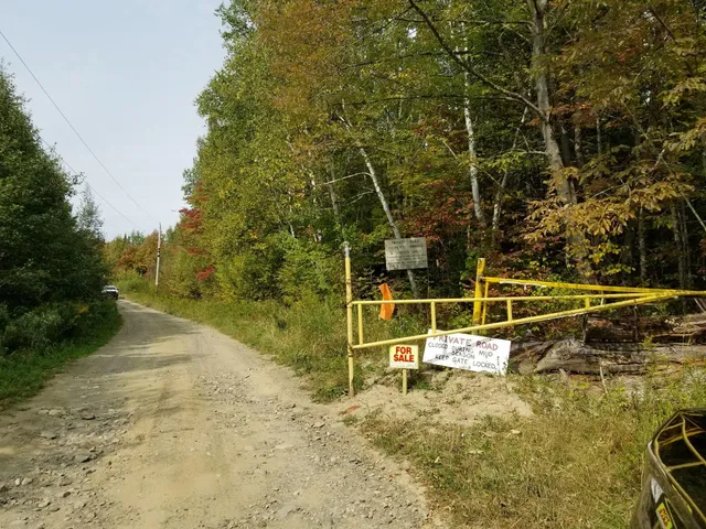 $109,900 | 0 Beaver Lane, Linneus, ME 04730