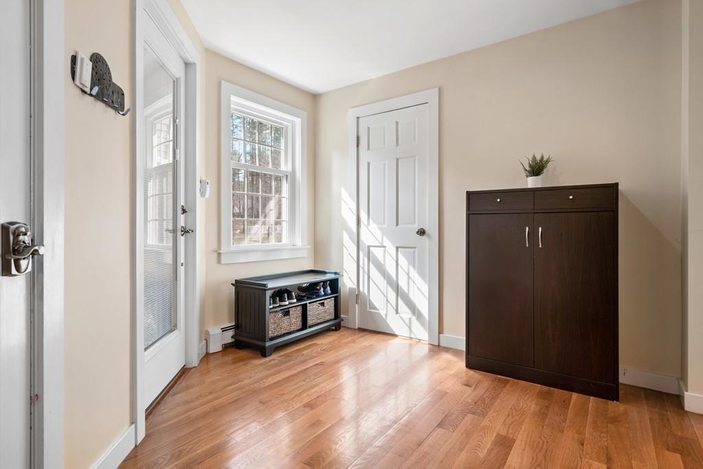 14 Ridge Hill Road Sudbury, MA 01776 - Photo 16 of 34 a view of a hardwood floor and wardrobe