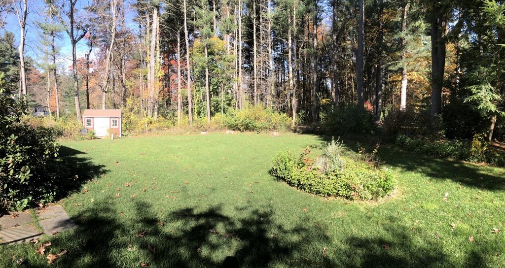 14 Ridge Hill Road Sudbury, MA 01776 - Photo 33 of 34 a view of yard with green space