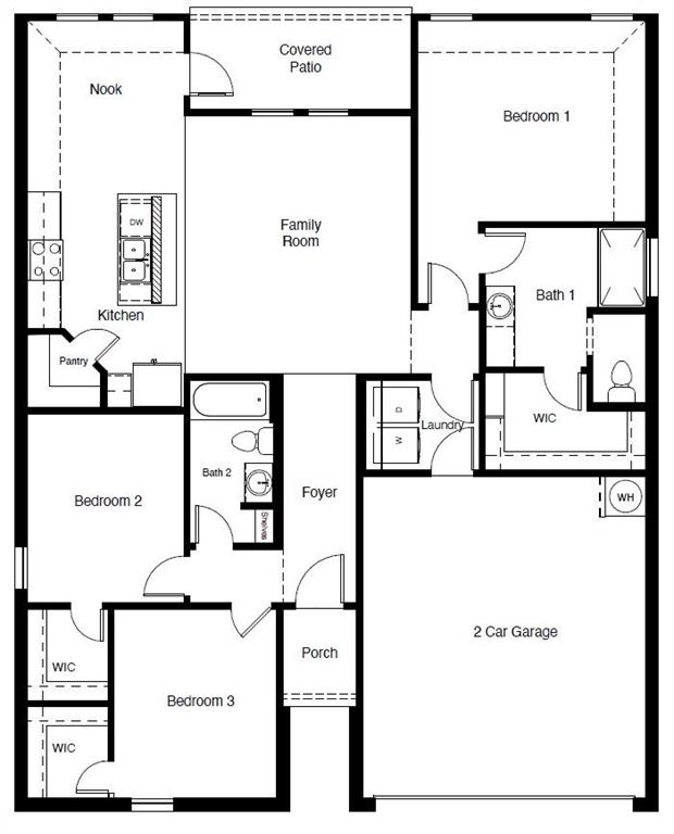 16404 Rosella Lane Justin, TX 76247 - Photo 38 of 38 unknown