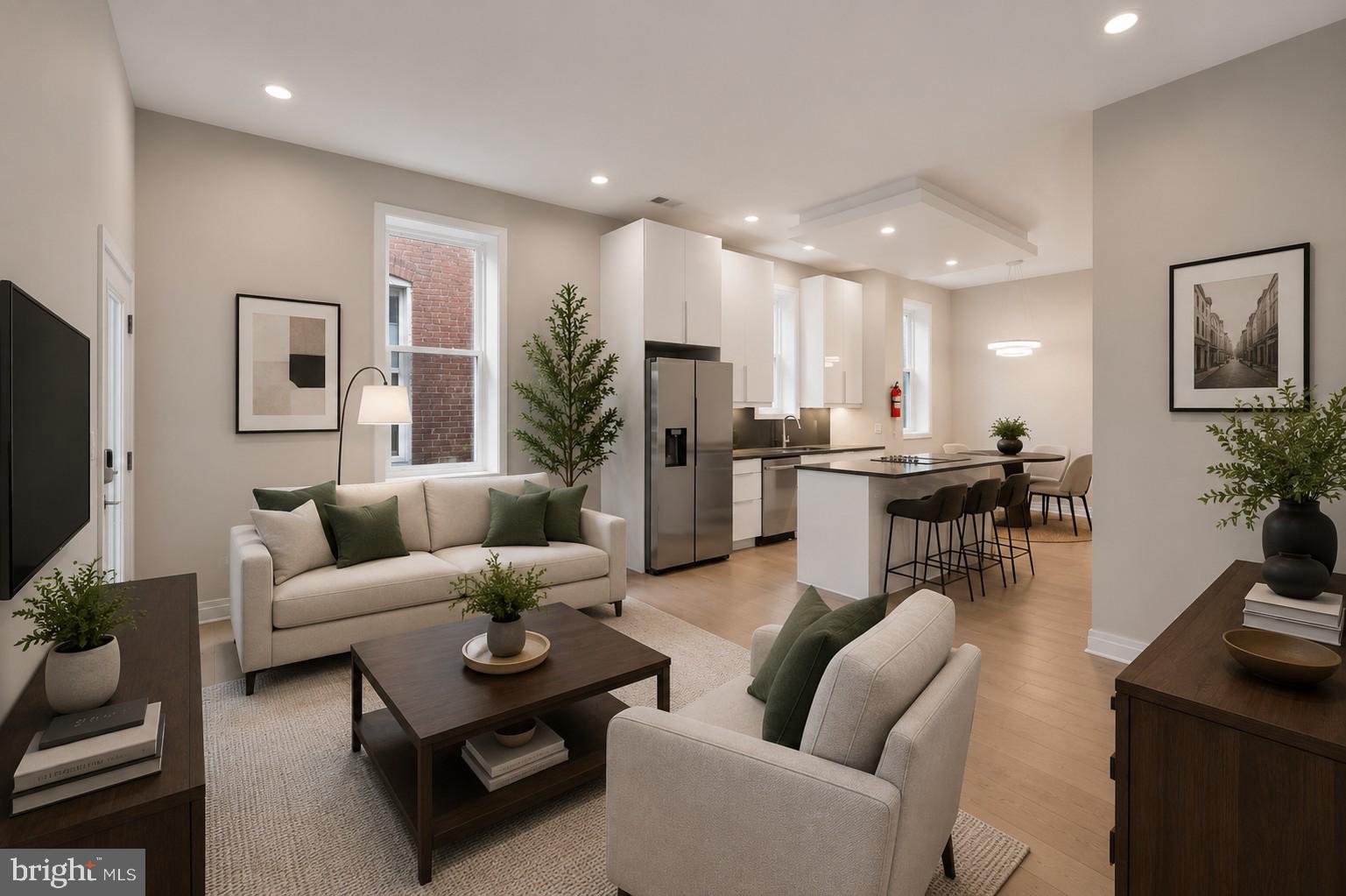 411 P Street Northwest, Unit 3 Washington, DC 20001 - Photo 5 of 28