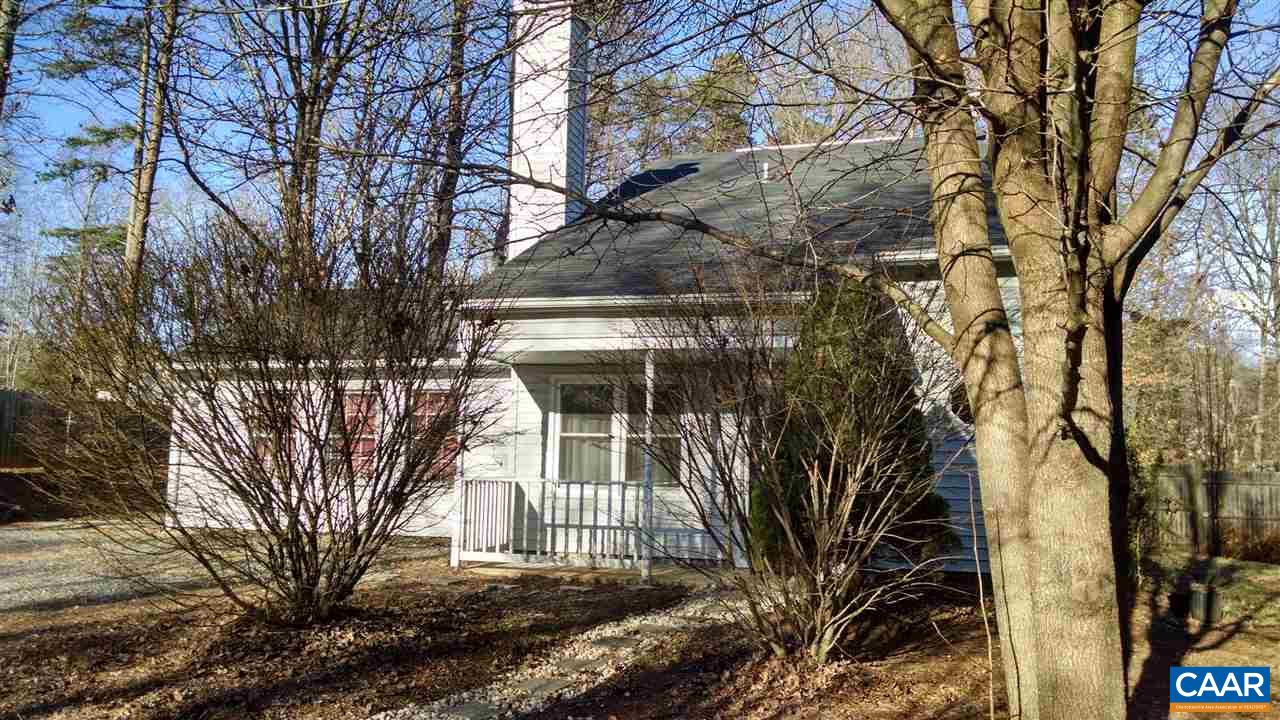 699 Carnation Road Ruckersville, VA 22968 - Photo 1 of 40 a view of a house with a yard