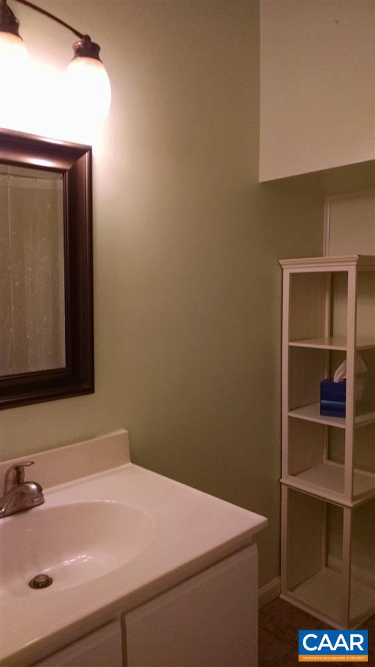 699 Carnation Road Ruckersville, VA 22968 - Photo 25 of 40 a bathroom with a sink and a mirror