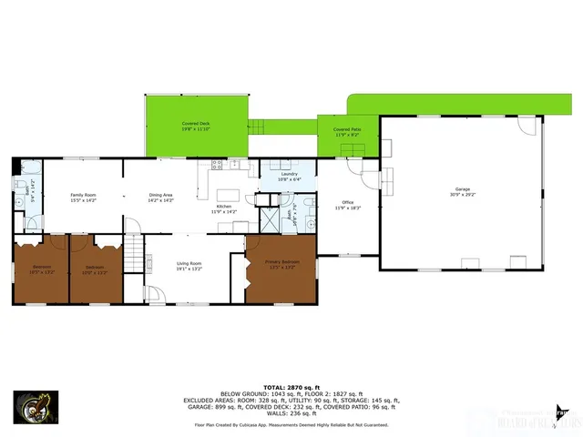 $329,000 | 1889 State Route, Whitesville, NY 14897
