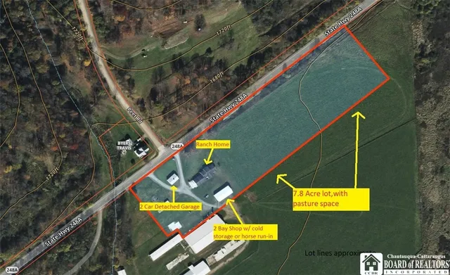 $329,000 | 1889 State Route, Whitesville, NY 14897