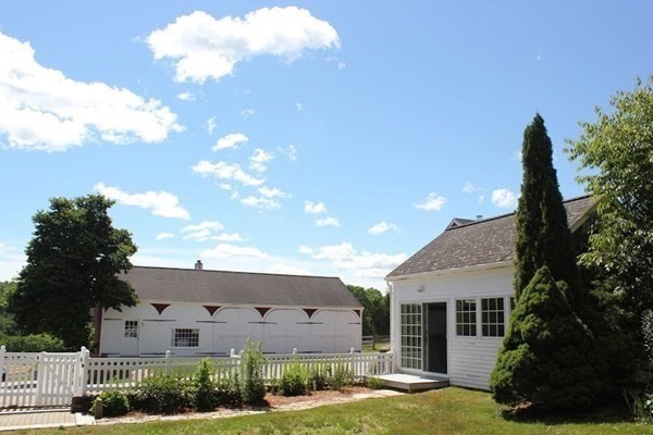 64 Fiskdale Road Brookfield, MA 01506 - Photo 11 of 42 a view of building with yard