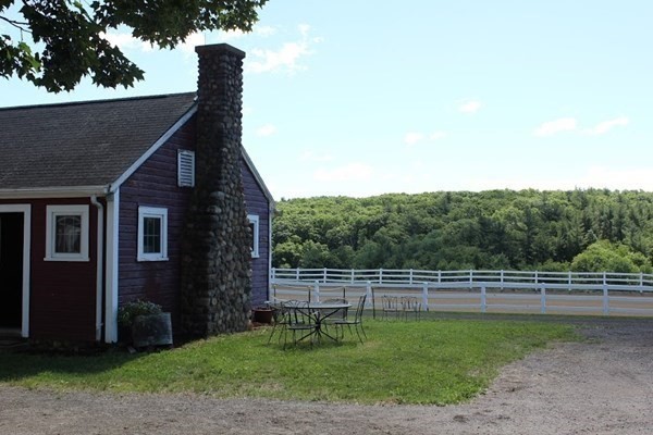 64 Fiskdale Road Brookfield, MA 01506 - Photo 16 of 42 a view of outdoor space and yard