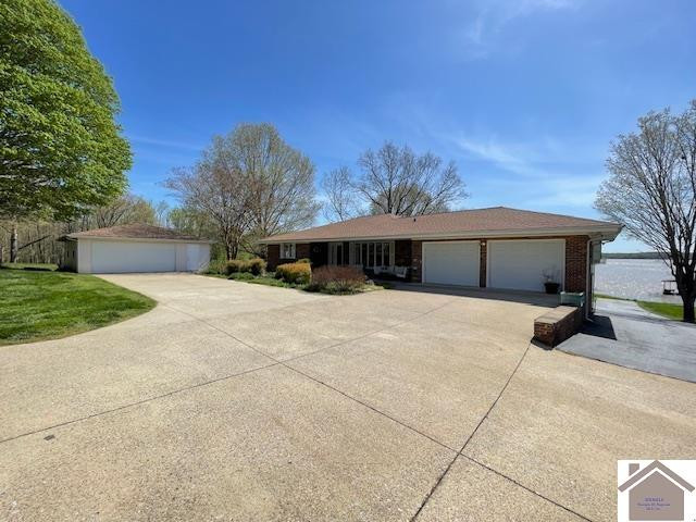 133 Blue River Road Cadiz, KY 42211 - Photo 35 of 42 Photo 35