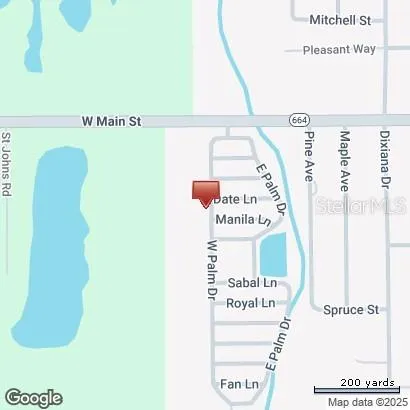 $55,000 | 4669 West Palm Drive, Bowling Green, FL 33834