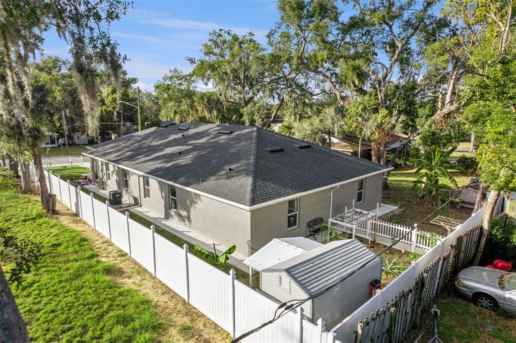 1021 Titcomb Street Eustis, FL 32726 - Photo 35 of 40 a view of a balcony with two chairs