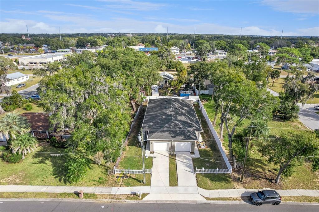 1021 Titcomb Street Eustis, FL 32726 - Photo 36 of 40 an aerial view of multiple house
