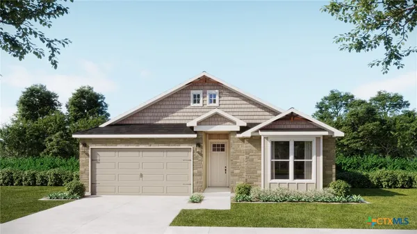 $260,977 | 123 Grand Canyon Drive, Copperas Cove, TX 76522
