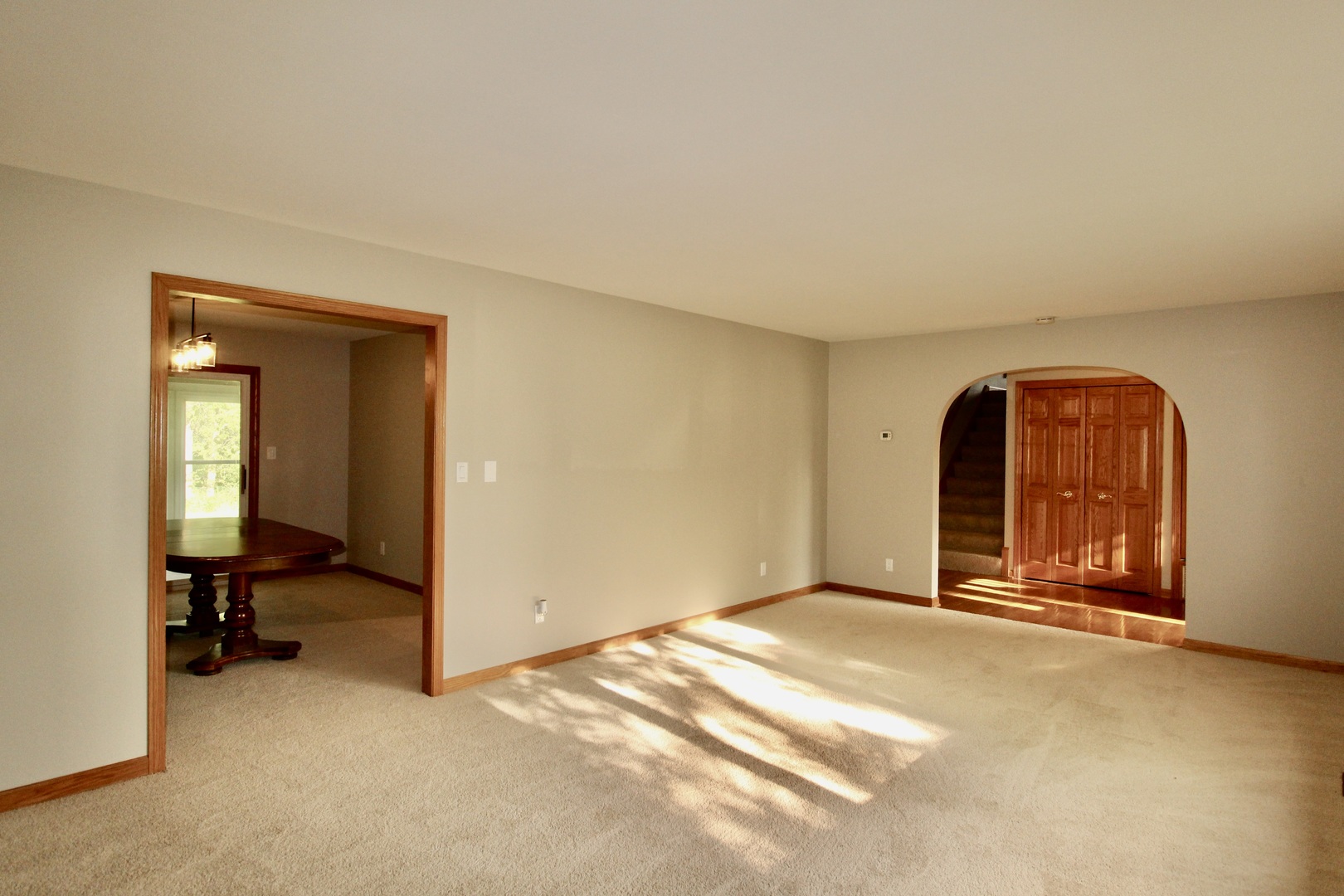 1505 Pheasant Run Road Harvard, IL 60033 - Photo 11 of 30 a view of a livingroom with a staircase